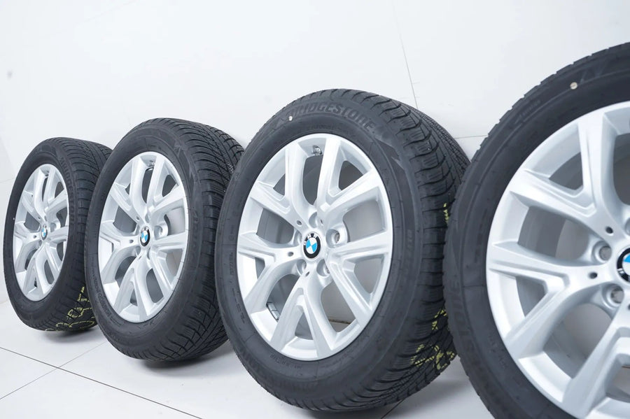 BMW X1 X2 F48 F39 Winter Tires Winter Wheels 205 60 17 inch
