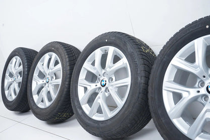 BMW X1 X2 F48 F39 Winter Tires Winter Wheels 205 60 17 inch