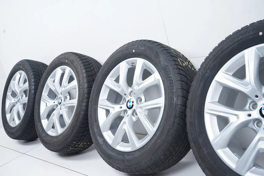 BMW X1 X2 F48 F39 Winter Tires Winter Wheels 205 60 17 inch