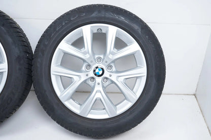 BMW X1 X2 F48 F39 Winter Tires Winter Wheels 205 60 17 inch