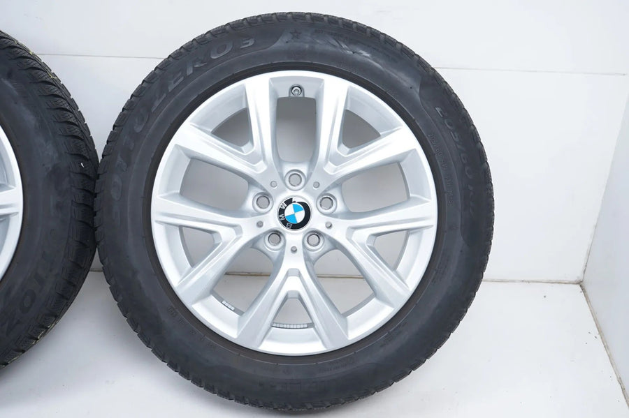 BMW X1 X2 F48 F39 Winter Tires Winter Wheels 205 60 17 inch
