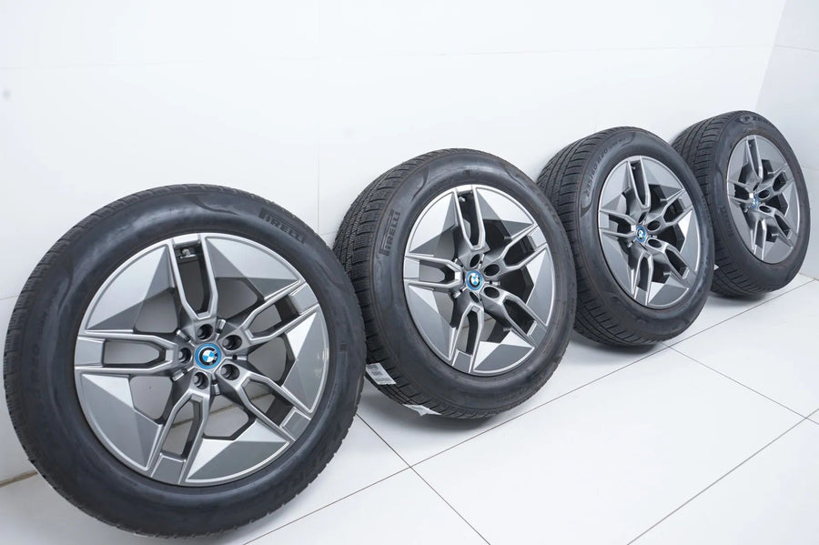 BMW iX i20 zimní pneumatiky zimní kola 235 60 20 palců 1002 5A02653