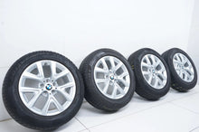 BMW X1 X2 F48 F39 zimní pneumatiky zimní kola 205 60 17 palců