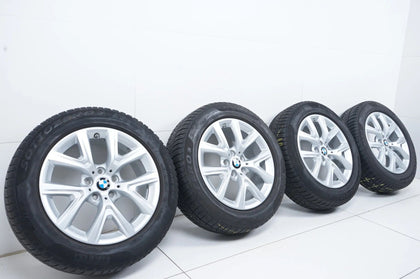 BMW X1 X2 F48 F39 Winter Tires Winter Wheels 205 60 17 inch