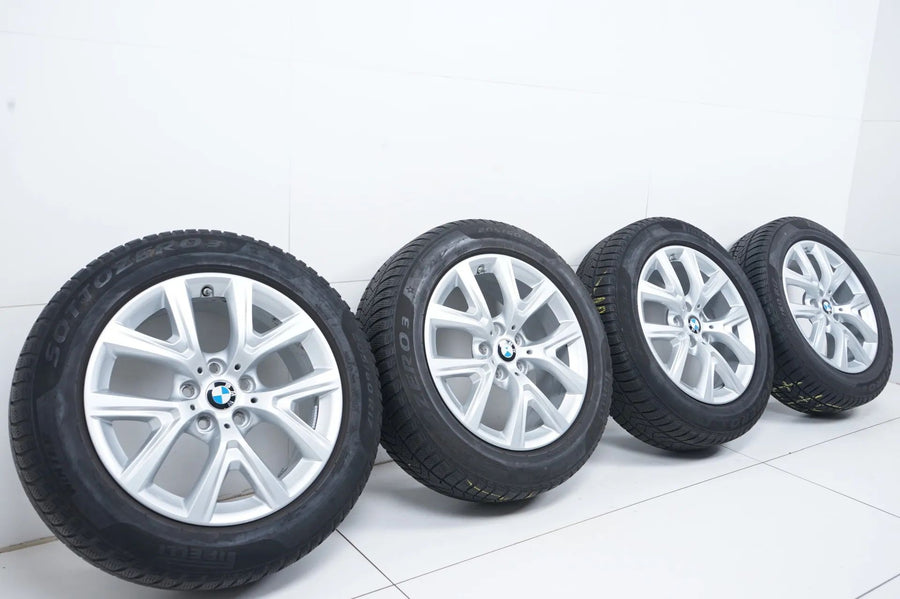 BMW X1 X2 F48 F39 Winter Tires Winter Wheels 205 60 17 inch