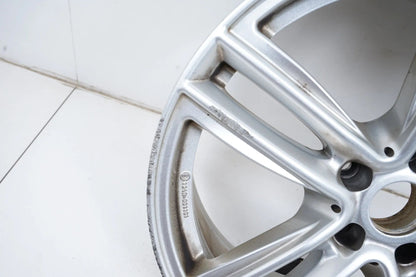 1 x hliníkový ráfek Brock KBA 50606 19 palců 5 x112 8J ET25