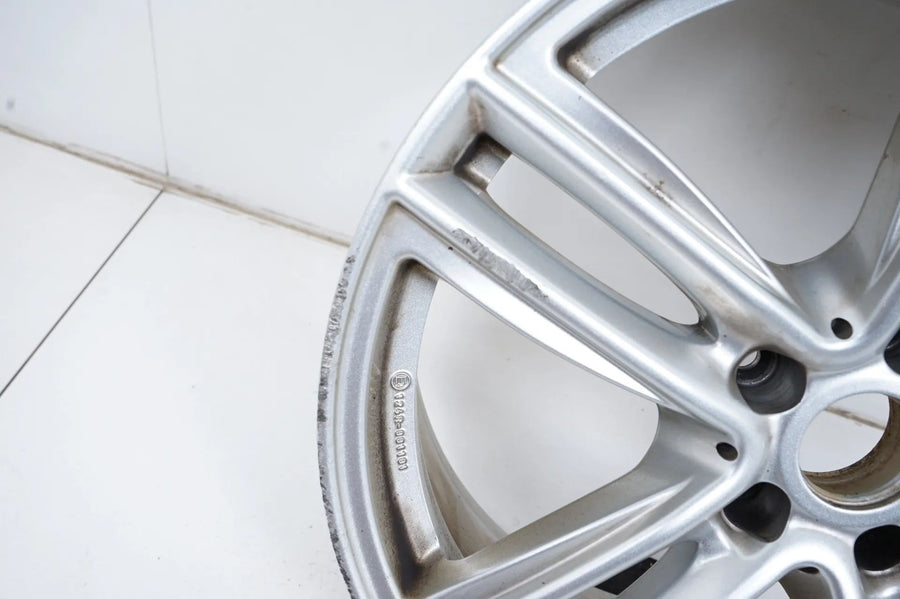 1 x hliníkový ráfek Brock KBA 50606 19 palců 5 x112 8J ET25