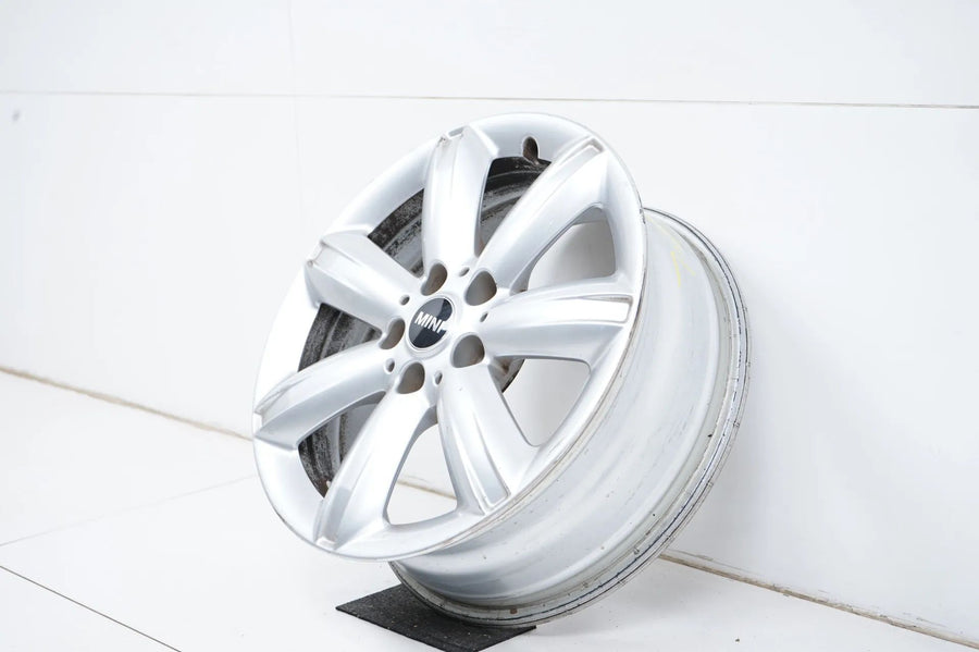 1 x MINI Countryman F60 lichtmetalen velg 17 inch 6856041 JCW 539 6,5J