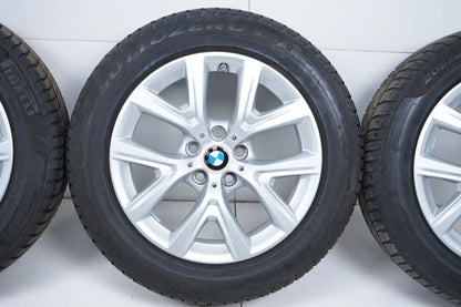 BMW X1 X2 F48 F39 Winter Tires Winter Wheels 205 60 17 inch