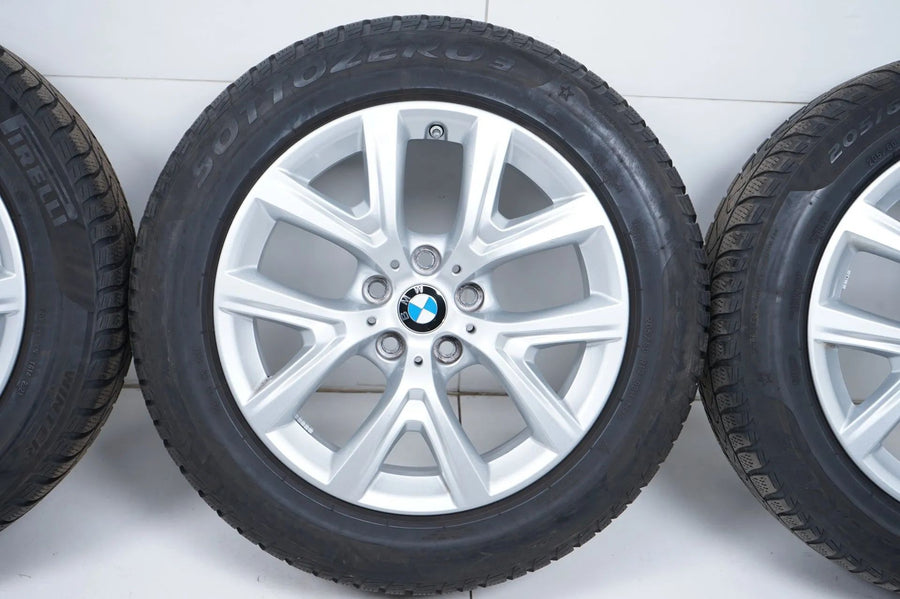 BMW X1 X2 F48 F39 Winter Tires Winter Wheels 205 60 17 inch
