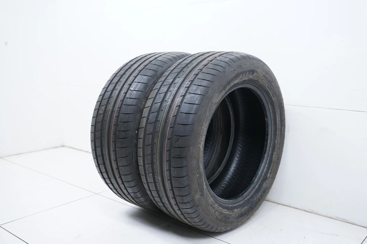 2 x DEMO Sommerreifen Goodyear 255 55 18 Zoll DOT21 MO Detailansicht 3