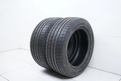 2 x DEMO Sommerreifen Goodyear 255 55 18 Zoll DOT21 MO