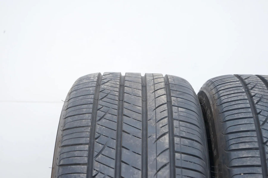 2x all-weather tires Hankook 255 45 19 inches approx. 7mm DOT21 MO RFT