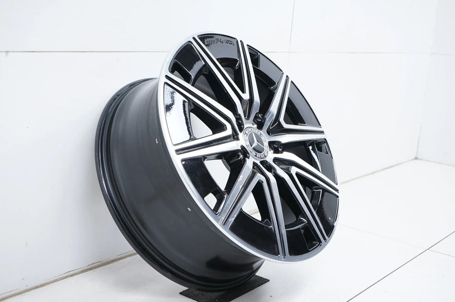 1 x Mercedes EQA EQB H243 X243 lichtmetalen velg 19 inch A2434012000 AMG