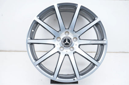 1 jante alu Mercedes Classe S W222 19 pouces A2224010300 9,5J ET39