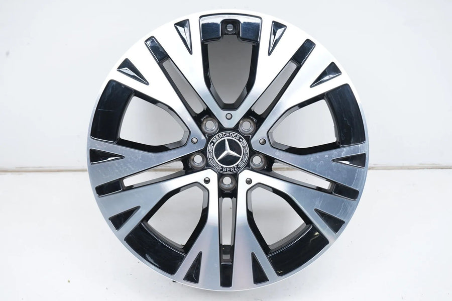 1 x Mercedes GLA GLB H247 X247 lichtmetalen velg 18 inch A2474015000 7,5J ET53