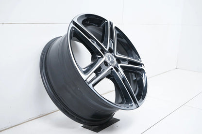 1 x Hliníkový disk Mercedes E třídy W238 19 palců A2384010300 8J ET43