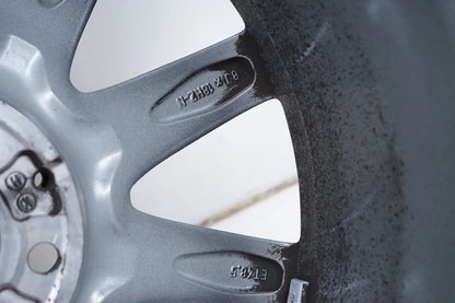 1x Mercedes A45 CLA45 W177 lichtmetalen velg 18 inch A1774013900 8J ET48,5