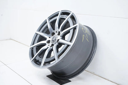 1x Mercedes A45 CLA45 W177 Alloy Wheel 18 Inch A1774012100 8.5J ET46