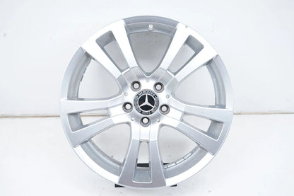 1 x Mercedes třídy GLK X204 hliníkový disk 18 palců A2044012902 7,5J