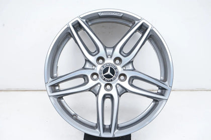 1 x Mercedes A B Klasse W176 AMG Alufelge 18 Zoll A1764010700