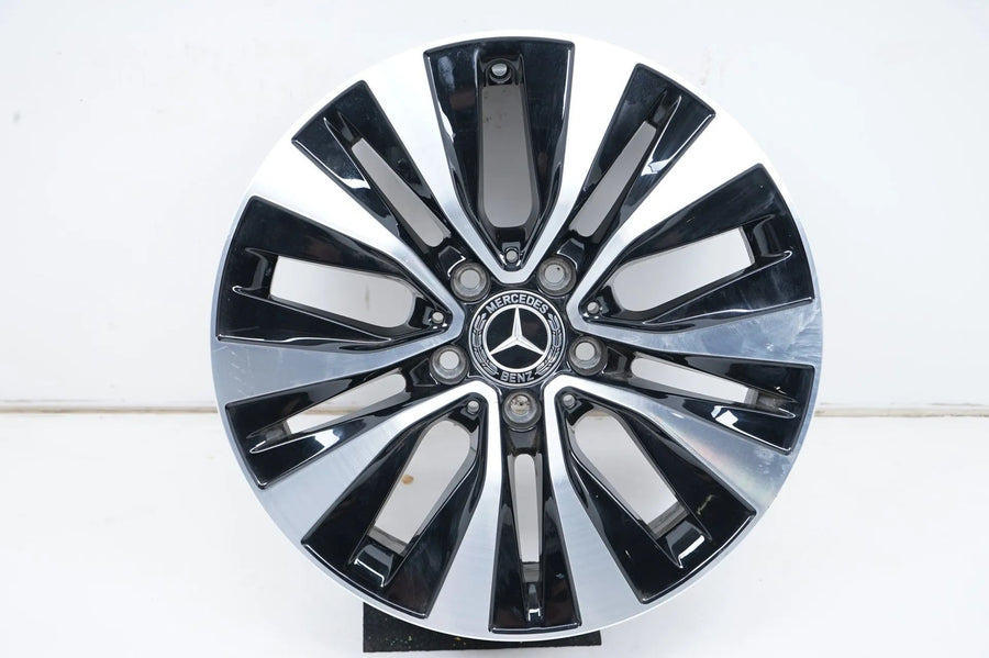 1 x Jante alliage Mercedes Classe A B W177 W247 16 pouces A1774010000
