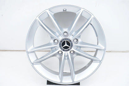 1 x Mercedes třídy A B W177 hliníkový disk 16 palců A1774010100 6,5J ET44