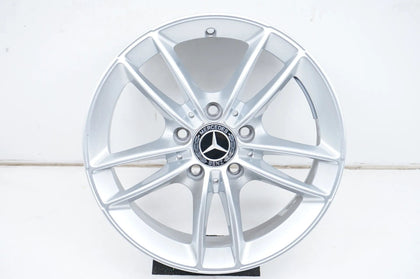 1 x Mercedes A B Klasse W177 Alufelge 16 Zoll A1774010100 6,5J ET44