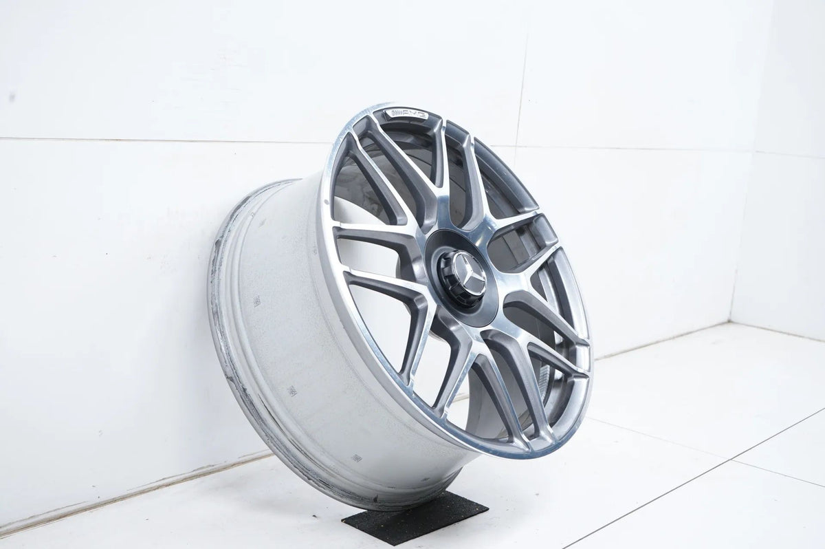 1 x Mercedes A45 AMG W177 hliníkový disk 19 palců A1774012500 8,5J Detailní zobrazení 4