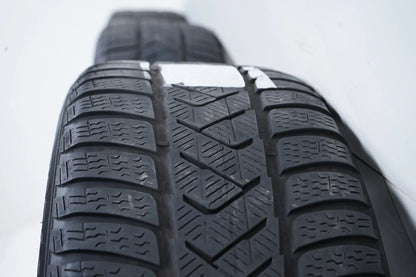 Mercedes C Klasse W206 Winterreifen Winterräder 225 45 18 Zoll