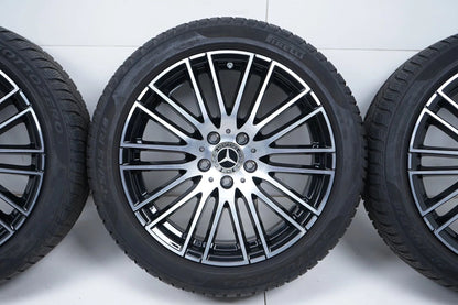 Mercedes C-Class W206 winter tires/wheels 225/45/18 inch