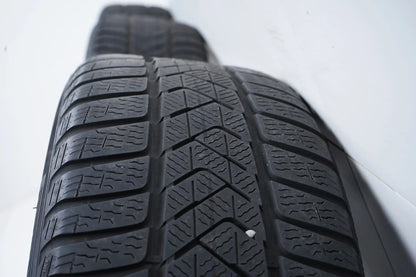 Mercedes C-Class W206 winter tires/wheels 225/45/18 inch