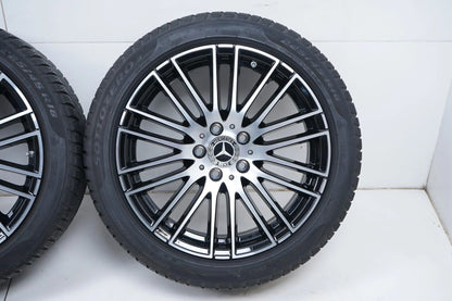 Mercedes C-Class W206 winter tires/wheels 225/45/18 inch