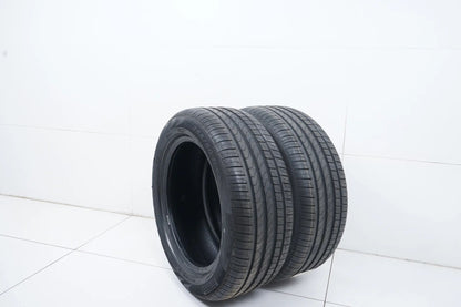 2x DEMO summer tires Pirelli 255 50 19 inch DOT19 MO