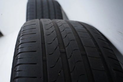 Pneus été pour BMW Série 5 G30 G31, jantes été 245/45/18 pouces