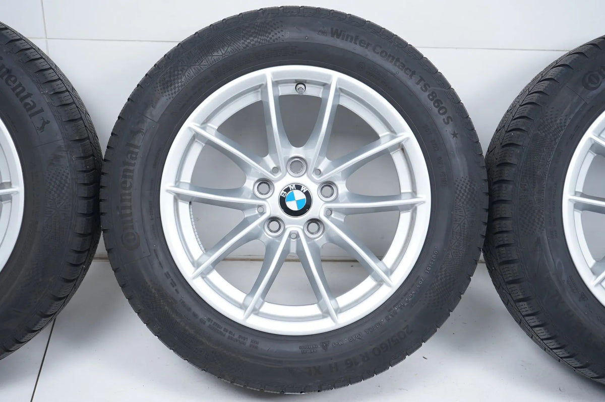BMW 3 Series G20 G21 Winter Tires Winter Wheels 205/60 R16 inch Detailansicht 4