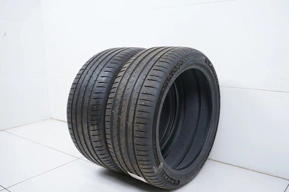 2 x Michelin summer tires 275/40 21 inch DOT22/21 approx. 6m MO