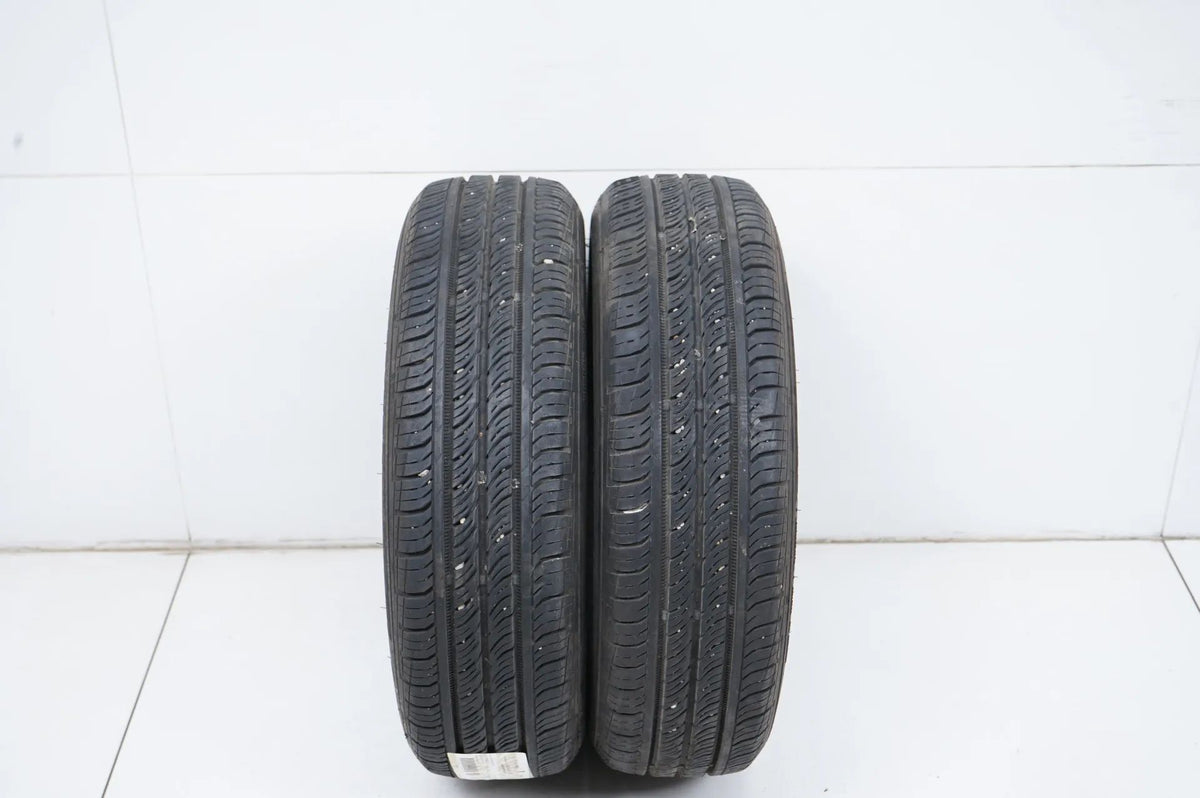 2x All-weather summer tires Continental 165 65 15 inch approx. 6mm Detail view 2