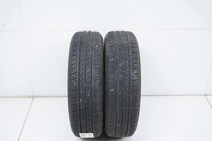 2x All-weather summer tires Continental 165 65 15 inch approx. 6mm