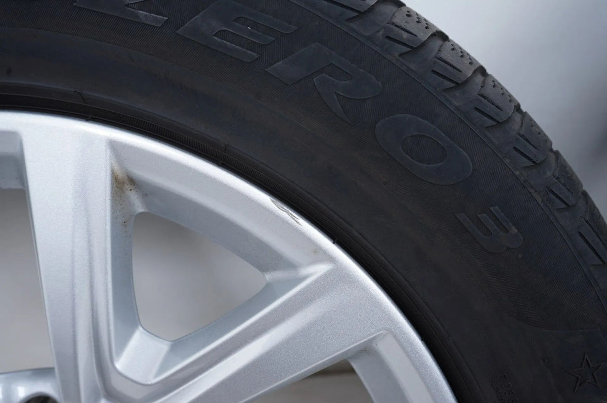 BMW X1 X2 F48 F39 Winter Tires Winter Wheels 205 60 17 inch Detailansicht 4