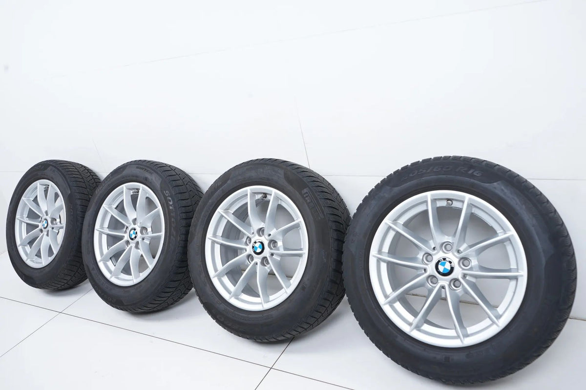 BMW 3 Series G20 G21 Winter Tires Winter Wheels 205/60 R16 inch Detailansicht 7