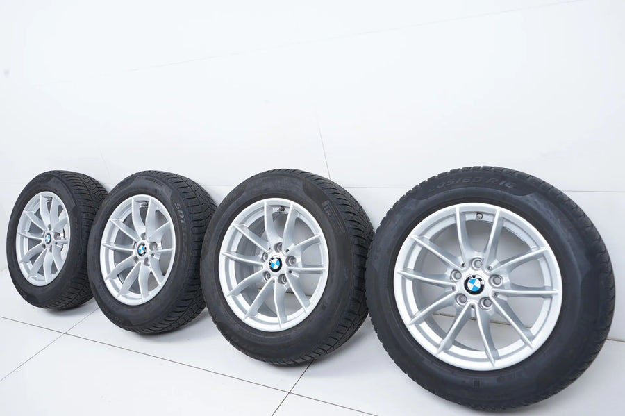 BMW 3 Series G20 G21 Winter Tires Winter Wheels 205/60 R16 inch