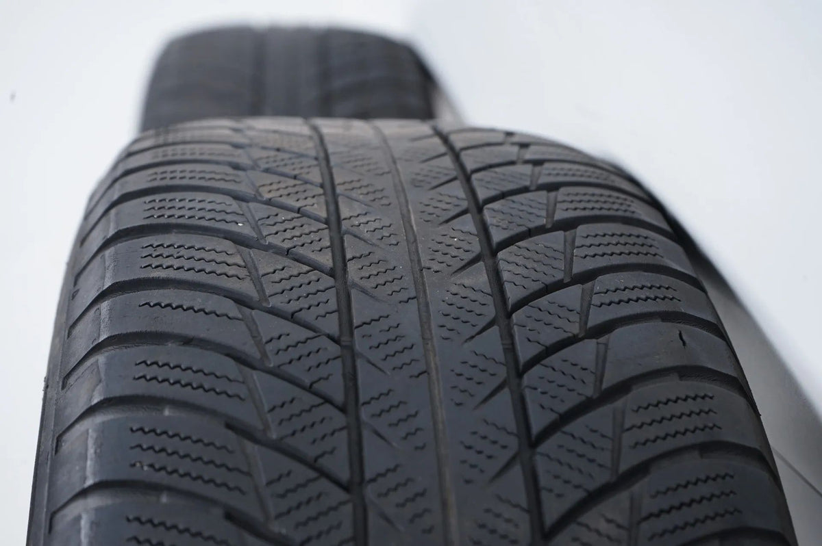 BMW X3 X4 G01 G02 Winter Tires Winter Wheels 225 60 18 inch Detailansicht 14