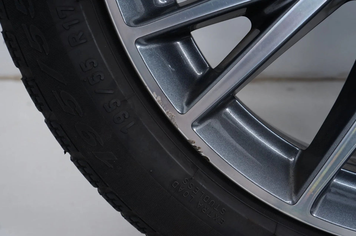 BMW 2 Series Active Tourer F45 Winter Tires Winter Wheels 195/55 R17 inch Detailansicht 8