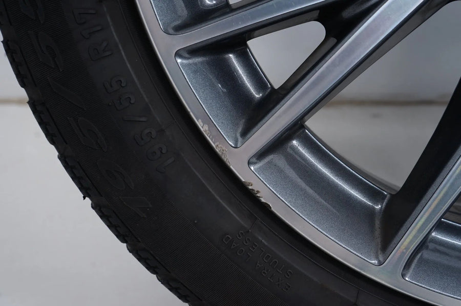 BMW 2 Series Active Tourer F45 Winter Tires Winter Wheels 195/55 R17 inch