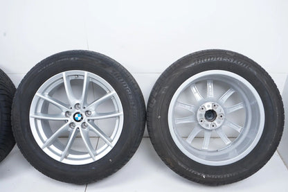 BMW X3 X4 G01 G02 Winter Tires Winter Wheels 225 60 18 inch