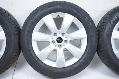 MINI Countryman F60 winter tires/wheels 225/55/17 inch