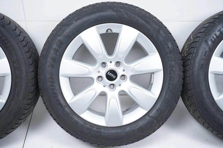 MINI Countryman F60 winter tires/wheels 225/55/17 inch