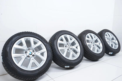 BMW X1 X2 F48 F39 Winter Tires Winter Wheels 205 60 17 inch