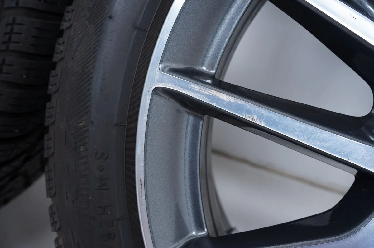 BMW 2 Series Active Tourer F45 Winter Tires Winter Wheels 195/55 R17 inch Detailansicht 9